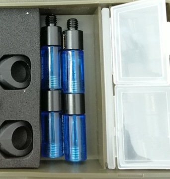 Набор капельниц для цепи Anaconda 4