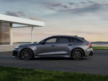 Audi A5 B10 RS5 Avant 2.9 TFSI Plug-In 639KM 2026 AUDI A5 RS5 e-Hybrid Avant Combi (639 KM) 2026, zdjęcie 1