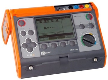 SONEL MRU-200 Измеритель сопротивления земли и удельного сопротивления грунта