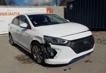 Hyundai IONIQ 2020 Hyundai IONIQ Okazja 1.6 Hybryda 105KM