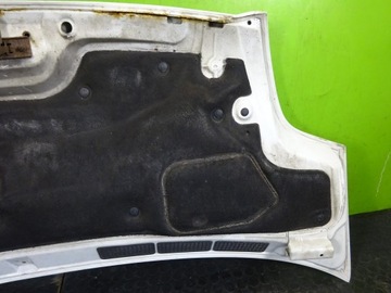 KAPOTA KRYT MOTORU RENAULT MASTER II FACELIFT 06R