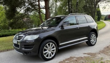 Volkswagen Touareg I 3.0 TDI 225KM 2007
