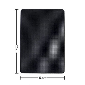 ПРОТИВОСКОЛЬЗЯЩИЙ КОВрик, КОВРИК ДЛЯ АВТОМОБИЛЬНОГО ТЕЛЕФОНА, СРЕДНИЙ