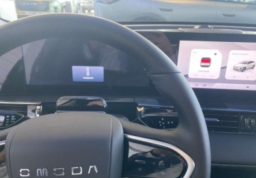 Omoda 5 1.6 T-GDI 147KM 2025 Omoda 5 Omoda 5 1.6 T-GDI Comfort DCT 1.6 Benzyna 147KM, zdjęcie 17