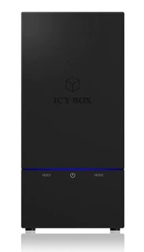 Icy Box Icybox IB-RD3621U3 IcyBox Obudowa na dys