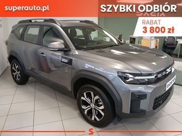 Dacia Bigster 1.8 Hybrid 156KM 2025 Expression 1.8 Full Hybrid 155KM / Pakiet Zimowy, Easy