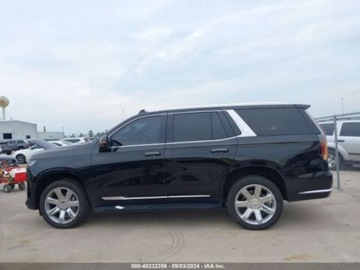 Cadillac Escalade III 2023 Cadillac Escalade Premium Luxury 2023 6.2l 6.2 Benzyna 420KM, zdjęcie 4