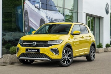 Volkswagen T-Cross SUV Facelifting 1.5 TSI 150KM 2026 Volkswagen T-Cross R-Line Plus 1.5 TSI 150 KM DSG, zdjęcie 1
