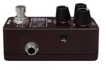 NUX NCH-5 MINI SCF CHORUS/FLANGER/PITCH MODULATION