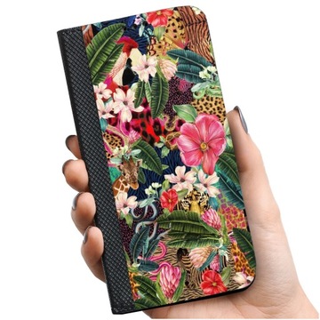 NAJLEPSZE ETUI Z KLAPKĄ DO HUAWEI P30 PRO WZORY JAKOŚĆ