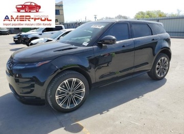 Land Rover Range Rover Evoque II 2024 Land Rover Range Rover Evoque Dynamic SE 2024 2.0l 2.0 Benzyna 246KM