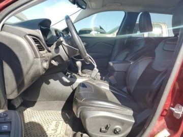 Jeep Cherokee V 2020 Jeep Cherokee 2020r., Trailhawk, od ubezpieczalni 3.2 Benzyna 271KM, zdjęcie 6