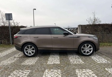 Land Rover Range Rover Velar SUV 2.0 SD4 240KM 2018 Land Rover Range Rover Velar Land Rover Range Rover Velar 2.0 Diesel 240KM, zdjęcie 5