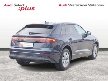 Audi Q8 SUV 3.0 50 TDI 286KM 2025 Audi Q8 HAK Head-UP Pakiet Czern Panoramiczny Dach 3.0 Diesel 286KM, zdjęcie 4