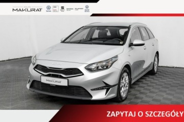 Kia Ceed III Kombi Facelifting 1.5 T-GDI 160KM 2022 Kia Cee'd GD4E578#1.5 T-GDI M K.cofania 2 stref