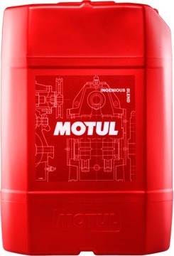 OLEJ SILNIKOWY MOTUL TEKMA MEGA X 10W40 20L