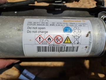 CITROEN DS5 MODUL START STOP