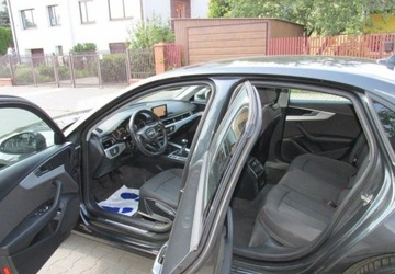 Audi A4 B9 Limousine 1.4 TFSI 150KM 2018 Audi A4 Limousine z Gwarancja 12 Miesiecy Model 2019r 1.4 Benzyna 150KM, zdjęcie 15