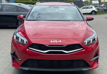 Kia Ceed III Kombi Facelifting 1.5 T-GDI 140KM 2025 Kia Ceed TRIBUTE dostepny od reki od KIA WOJTANOWICZ Gdynia 1.5 Benzyna, zdjęcie 7