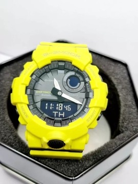 ZEGAREK G-SHOCK ZEGAREK CASIO GBA-800