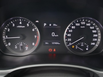 Hyundai i30 III Wagon Facelifting 1.0 T-GDI 120KM 2022 Hyundai i30 1.0 T-GDI, Salon Polska, Serwis ASO, zdjęcie 10