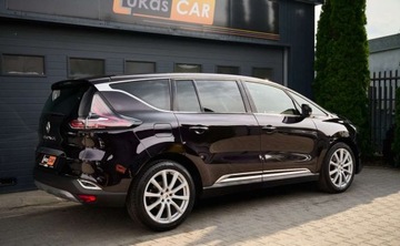 Renault Espace V Van 1.8 Energy TCe 225KM 2017 Renault Espace Renault Espace 1.8 TCe Energy Initiale Paris EDC 1.8 Benzyna, zdjęcie 10