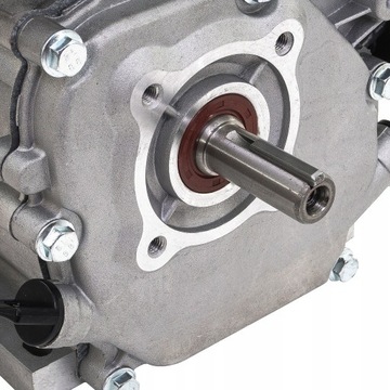 6.5HP GX160 СОСТАВ ДВИГАТЕЛЯ ДЛЯ УПЛОТНЕНИЯ ГЕНЕРАТОРА + МАСЛО + КЛИН 19 мм вал
