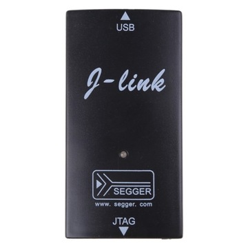 Эмулятор Отладчик JLink USB JTAG Программатор Скорость