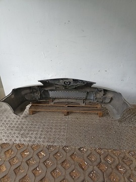 MAZDA PREMACY LIFT ПЕРЕДНИЙ БАМПЕР ПЕРЕДНИЙ