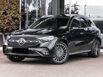 Mercedes GLC C254/X254 Coupe 2.0 300 258KM 2026 MERCEDES-BENZ GLC 300 4-Matic AMG Line 2.0 258KM