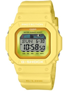 Zegarek Męski Casio G-SHOCK GLX-5600RT-9ER Sportowy