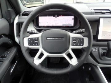 Land Rover Defender IV (L663) Hard Top 90 3.0D R6 250KM 2025 LAND ROVER Defender 110 D250 S Suv 3.0 (250KM) 2025, zdjęcie 9