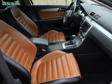 Volkswagen Passat B7 Variant 2.0 TSI 210KM 2012 VW Passat 2.0 TSI, Salon Polska, Skóra, Navi, zdjęcie 8