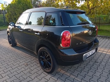 Mini Countryman F60 2016 Samochód osobowy mini Coutyman R60, zdjęcie 6
