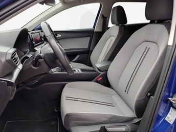 Seat Leon IV Sportstourer 1.5 EcoTSI 130KM 2021 Seat Leon Salon PL Zadbany Style 1.5 Benzyna 130KM, zdjęcie 9