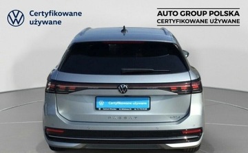 Volkswagen Passat B8 Variant Facelifting 1.5 TSI EVO 150KM 2024 Volkswagen Passat Elegance, ACC, Podgrzewana kierownica, GPS,Kamera,ergoAc, zdjęcie 9