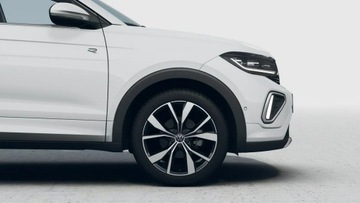 Volkswagen T-Cross SUV Facelifting 1.5 TSI 150KM 2025 Volkswagen T-Cross R-Line Plus 1.5 TSI 150 KM DSG, zdjęcie 5