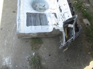 RENAULT CLIO IV HB УСИЛЕНИЕ ЗАДНЕГО РЕМНЯ ВАННА 12-19 ГОД OV369