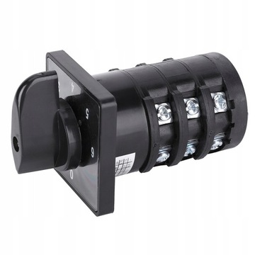 Переключатель HZ5B-20/селекторный переключатель 3.0-6