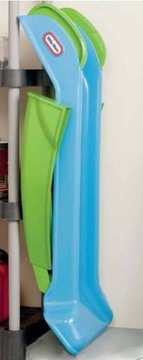 LITTLE TIKES ПЕРВАЯ СЛАЙД ПЕРВАЯ ЗЕЛЕНАЯ СЛАЙД