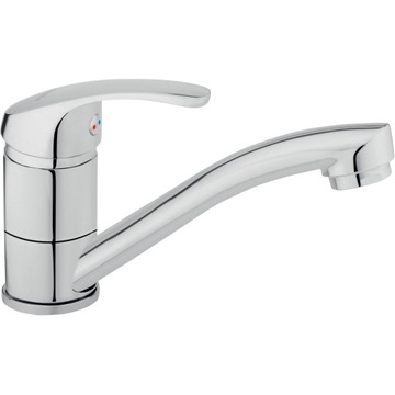 BATERIA UMYWALKOWA STOJĄCA CHROM FERRO BASIC BBC2A