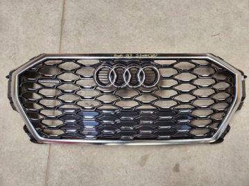 Atrapa grill Audi Q3 S line 83f853651a oryginal