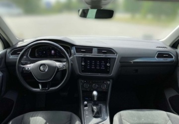 Volkswagen Tiguan II 2019 Volkswagen Tiguan 1.4 TSI 150 KM Salon PL 1.4 Benzyna 150KM, zdjęcie 3