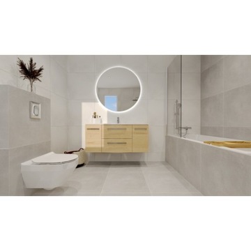 Керамогранит BOSTON GRCM GRIS 60X60 REKT GAT.I