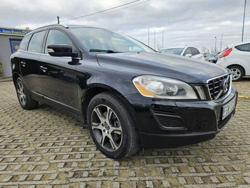Volvo XC60 2010 Volvo XC 60 2,0 diesel 163KM skóry, zdjęcie 1