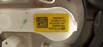 HYUNDAI BAYON NÁDRŽ PALIVA 31161-Q0000 31110-Q0500