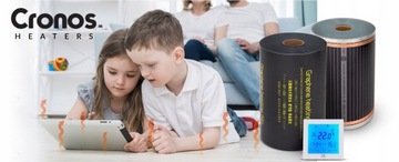 Зажим для нагревательной фольги