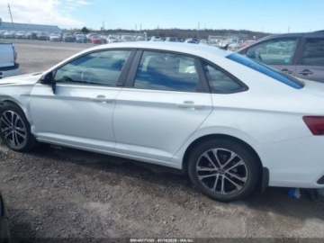 Volkswagen Jetta VI 2025 Volkswagen Jetta 2025 Volkswagen Jetta Sport Auto 1.5 Benzyna 158KM, zdjęcie 3