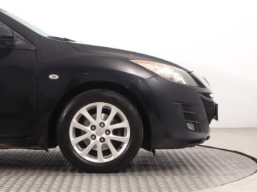 Mazda 3 I Sedan 1.6 MZ-CD 109KM 2009 Mazda 3 1.6 DI Turbo, Klima, Klimatronic, zdjęcie 14
