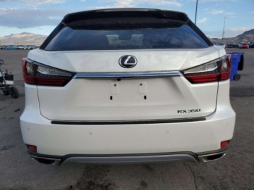 Lexus RX V 2022 Lexus RX 350 2022 3.5 Benzyna 295KM, zdjęcie 2